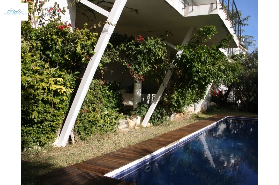 Apartment in Javea(La Corona) te koop, woonoppervlakte 200 m², + Centrale verwarming, Airconditioning, grondstuk 710 m², 3 badkamer, Zwembad, ref.: MV-2029-11