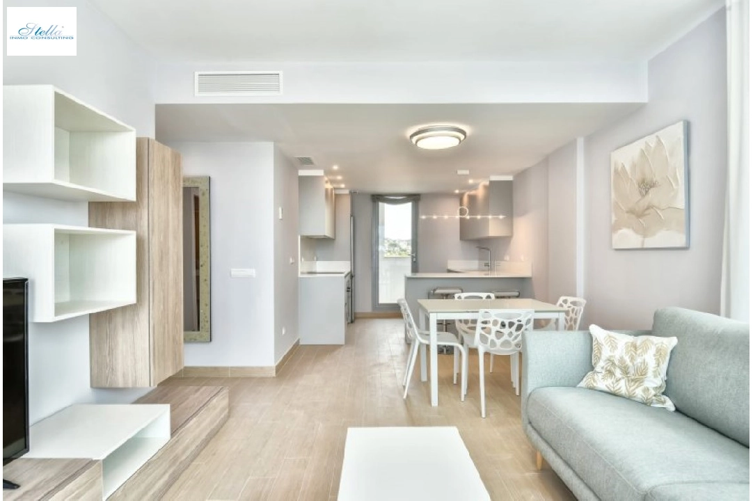 Apartment in Calpe(Calpe) te koop, woonoppervlakte 86 m², Airconditioning, 3 slapkamer, 3 badkamer, ref.: BP-6196CAL-5
