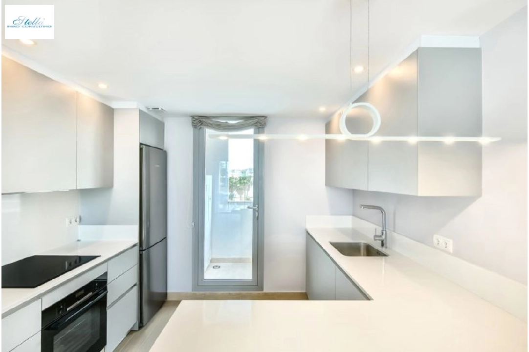 Apartment in Calpe(Calpe) te koop, woonoppervlakte 86 m², Airconditioning, 3 slapkamer, 3 badkamer, ref.: BP-6196CAL-9