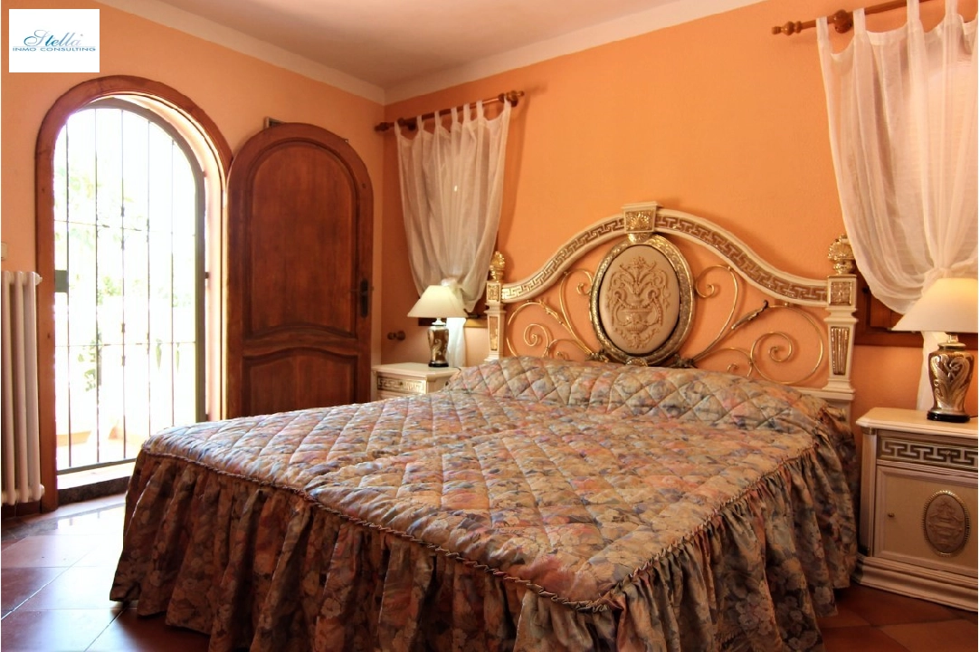 Villa in Benissa(Fanadix) te koop, woonoppervlakte 392 m², Airconditioning, grondstuk 2095 m², 8 slapkamer, 6 badkamer, ref.: BP-6197BEN-10