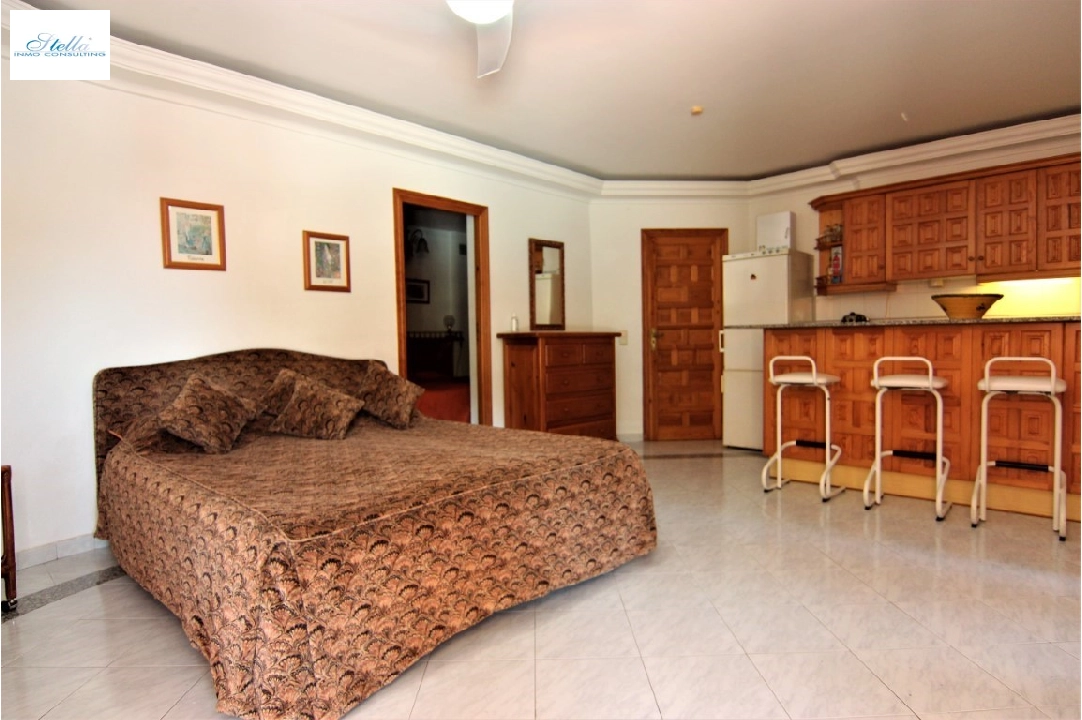 Villa in Benissa(Fanadix) te koop, woonoppervlakte 392 m², Airconditioning, grondstuk 2095 m², 8 slapkamer, 6 badkamer, ref.: BP-6197BEN-20