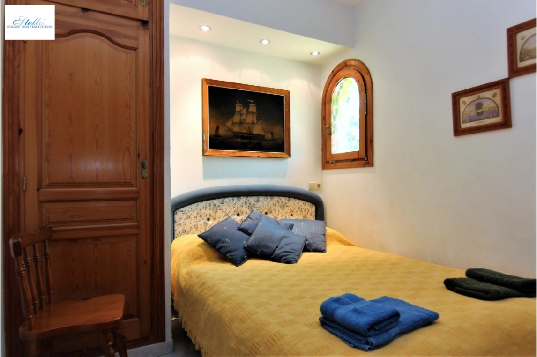 Villa in Benissa(Fanadix) te koop, woonoppervlakte 392 m², Airconditioning, grondstuk 2095 m², 8 slapkamer, 6 badkamer, ref.: BP-6197BEN-25