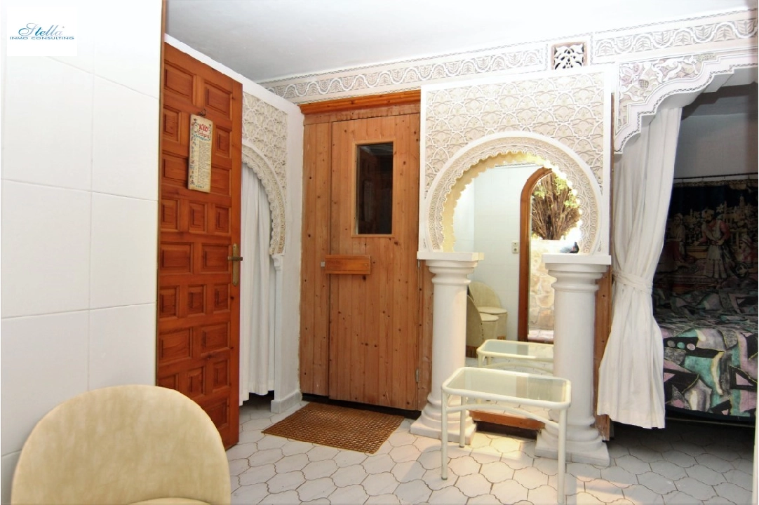 Villa in Benissa(Fanadix) te koop, woonoppervlakte 392 m², Airconditioning, grondstuk 2095 m², 8 slapkamer, 6 badkamer, ref.: BP-6197BEN-30