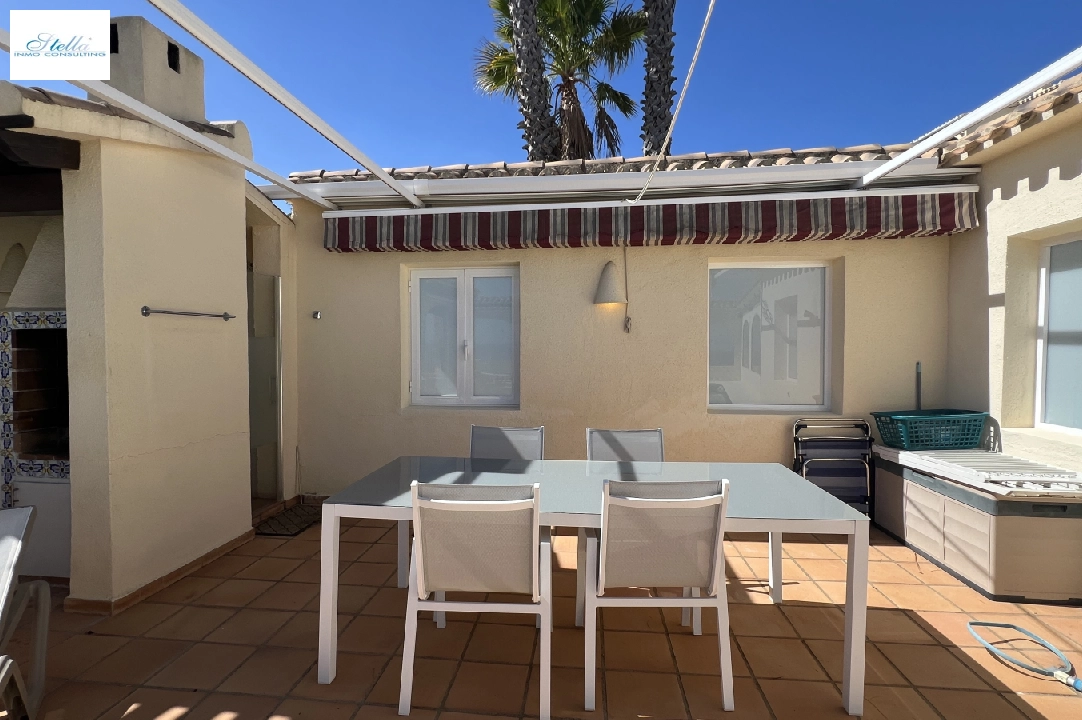 Villa in Denia(Monte Pego) voor vakantie, woonoppervlakte 240 m², Bouwjaar 1998, Staat gemoderniseerd, + Vloerverwarming, Airconditioning, grondstuk 980 m², 5 slapkamer, 4 badkamer, Zwembad, ref.: T-0121-38