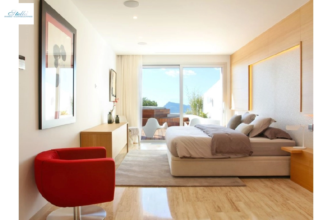 Apartment in Altea(Altea Hills) te koop, woonoppervlakte 579 m², Airconditioning, 3 slapkamer, 2 badkamer, ref.: BP-6209ALT-12