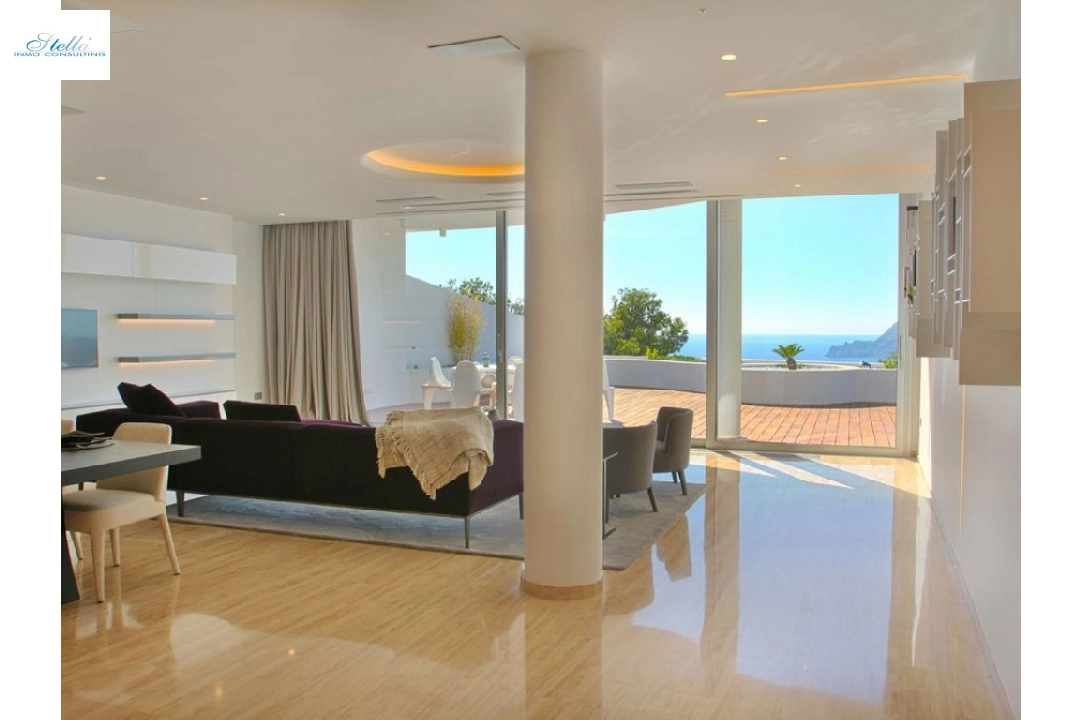 Apartment in Altea(Altea Hills) te koop, woonoppervlakte 579 m², Airconditioning, 3 slapkamer, 2 badkamer, ref.: BP-6209ALT-9