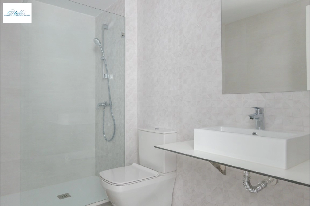 Apartment in Benidorm(Benidorm) te koop, woonoppervlakte 174 m², Airconditioning, grondstuk 207 m², 3 slapkamer, 2 badkamer, ref.: BP-3421BED-8