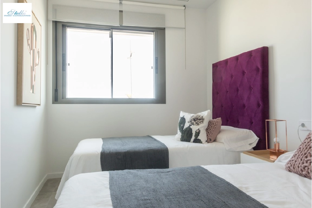 Apartment in Benidorm(Benidorm) te koop, woonoppervlakte 174 m², Airconditioning, grondstuk 207 m², 3 slapkamer, 2 badkamer, ref.: BP-3421BED-9