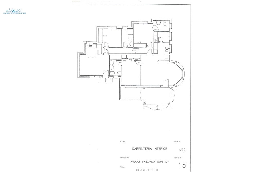 Villa in Els Poblets te koop, woonoppervlakte 130 m², Bouwjaar 2000, Staat netjes, + Centrale verwarming, Airconditioning, grondstuk 545 m², 4 slapkamer, 2 badkamer, Zwembad, ref.: AS-2721-11