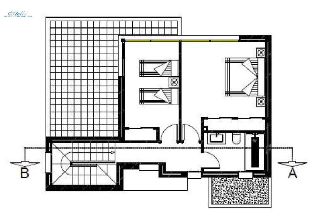 Villa in Denia(San Juan) te koop, woonoppervlakte 200 m², Airconditioning, grondstuk 411 m², 3 slapkamer, 3 badkamer, ref.: BP-3412DEN-11