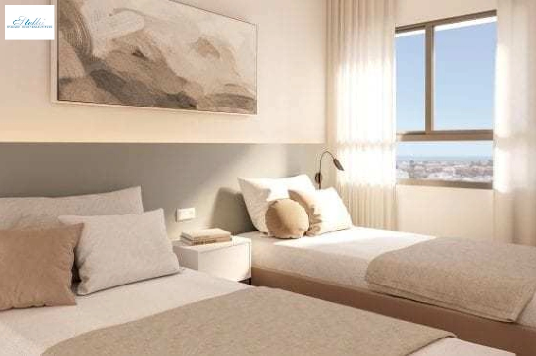 Apartment in Javea te koop, woonoppervlakte 93 m², Bouwjaar 2021, + KLIMA, Airconditioning, 3 slapkamer, 2 badkamer, Zwembad, ref.: UH-UHM1898-D-13