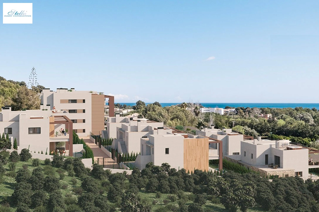 Etagen Apartment in Font de Sa Cala te koop, woonoppervlakte 138 m², Staat Eerste bewoning, Airconditioning, 3 slapkamer, 2 badkamer, Zwembad, ref.: HA-MLN-160-A02-6