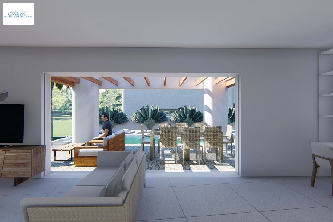 Villa in Benidorm(La Nucia) te koop, woonoppervlakte 387 m², grondstuk 603 m², 3 slapkamer, 2 badkamer, ref.: BP-3429NUC-14
