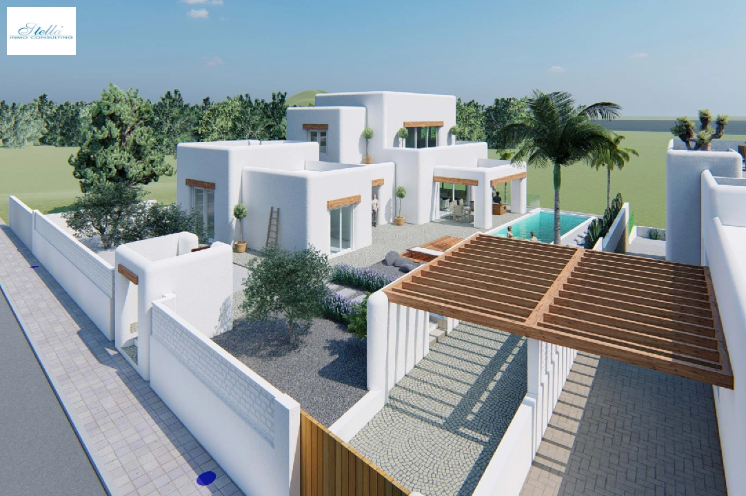 Villa in Benidorm(La Nucia) te koop, woonoppervlakte 387 m², grondstuk 603 m², 3 slapkamer, 2 badkamer, ref.: BP-3429NUC-23