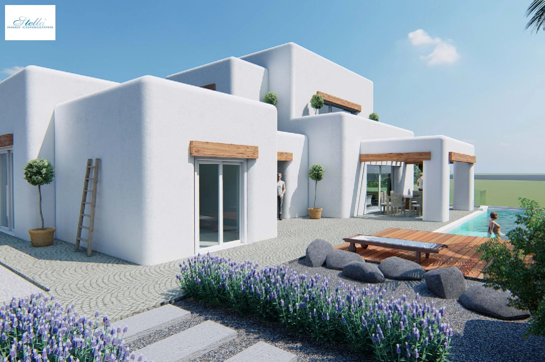 Villa in Benidorm(La Nucia) te koop, woonoppervlakte 387 m², grondstuk 603 m², 3 slapkamer, 2 badkamer, ref.: BP-3429NUC-4
