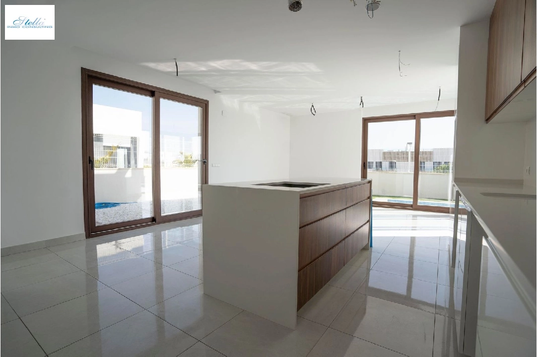 Villa in Polop(Lomas del Sol) te koop, grondstuk 600 m², 3 slapkamer, 2 badkamer, ref.: BP-3435POL-19