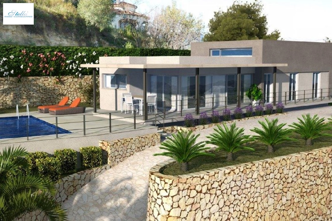 Villa in Orba(L aspre) te koop, woonoppervlakte 150 m², Airconditioning, grondstuk 860 m², 3 slapkamer, 2 badkamer, ref.: BP-6273ORB-1