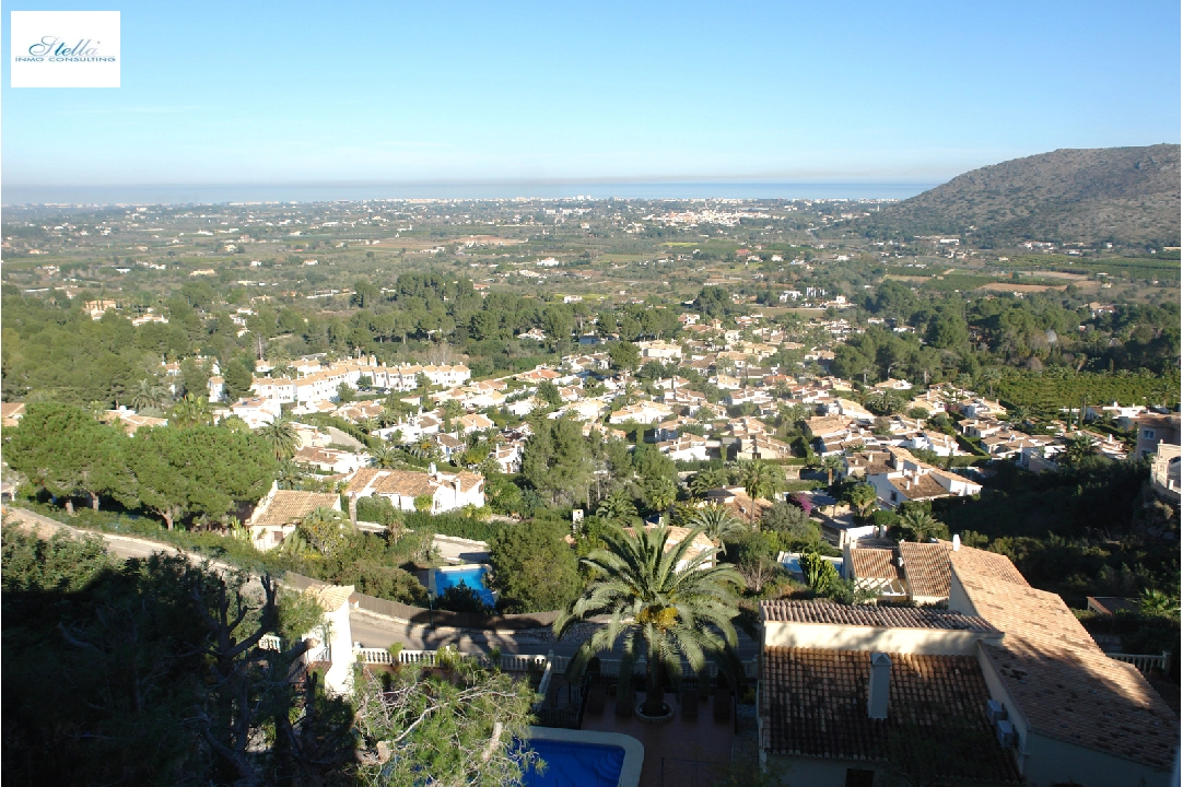 Villa in Denia-La Sella te koop, woonoppervlakte 213 m², Bouwjaar 1990, + Centrale verwarming, Airconditioning, grondstuk 1205 m², 5 slapkamer, 3 badkamer, Zwembad, ref.: LS-0196-1