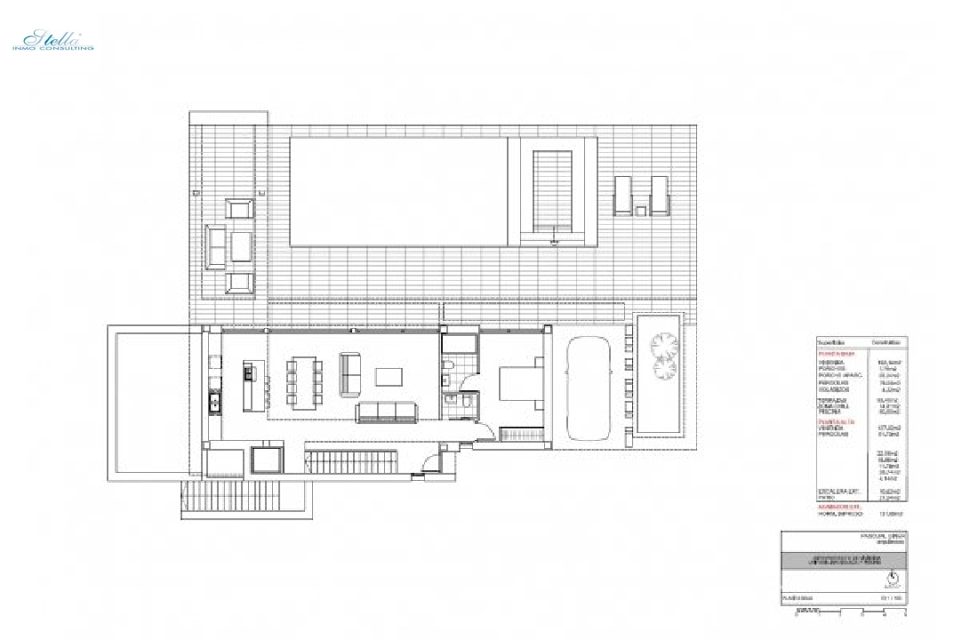 Villa in Javea te koop, woonoppervlakte 230 m², Airconditioning, 4 slapkamer, 4 badkamer, Zwembad, ref.: BS-3974810-2