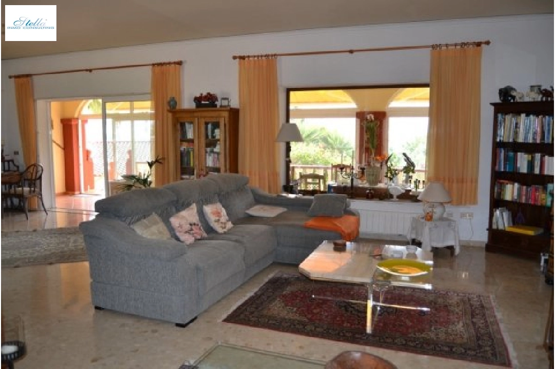 Villa in La Xara te koop, woonoppervlakte 227 m², Airconditioning, grondstuk 6000 m², 3 slapkamer, 3 badkamer, Zwembad, ref.: BS-3974768-5