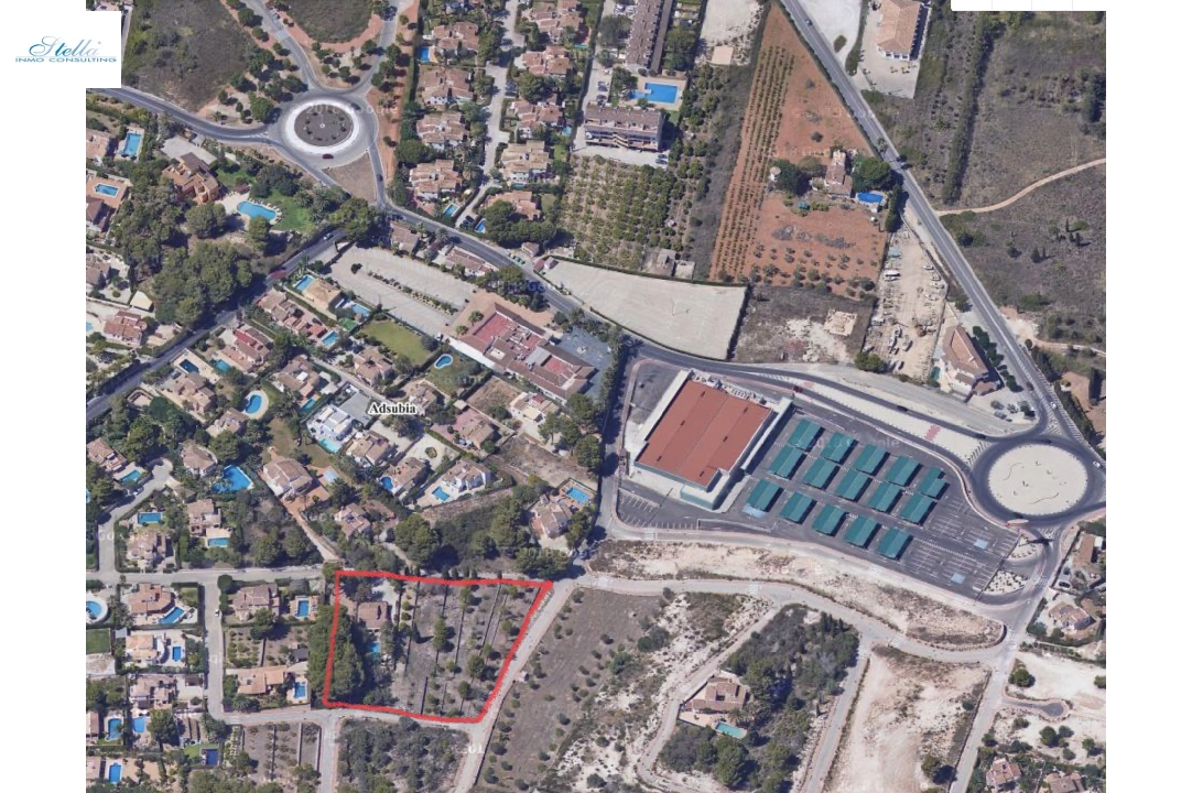 Wohngrundstück in Javea te koop, woonoppervlakte 7049 m², ref.: BS-4168235-4