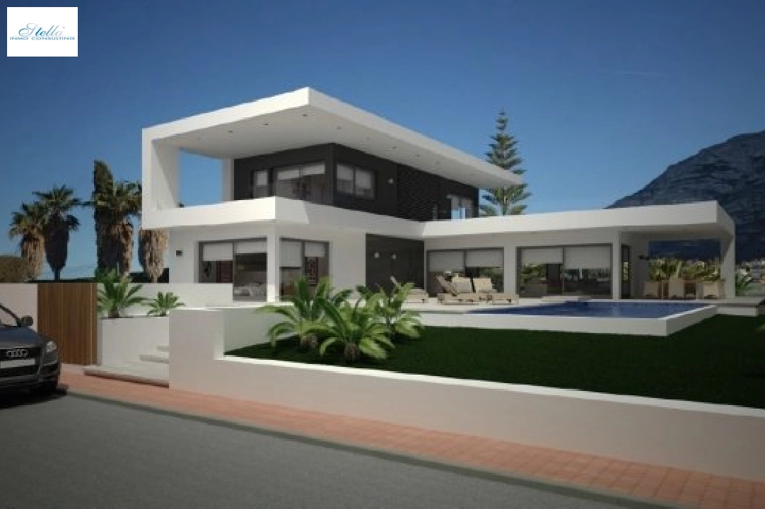 Villa in Denia te koop, woonoppervlakte 210 m², 3 badkamer, ref.: BS-3974741-1