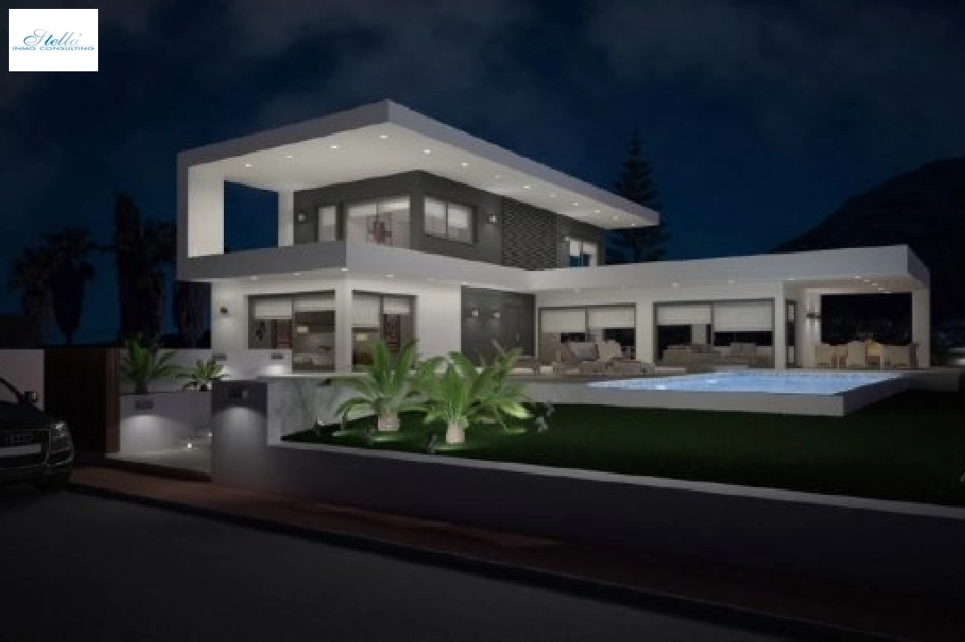 Villa in Denia te koop, woonoppervlakte 210 m², 3 badkamer, ref.: BS-3974741-6