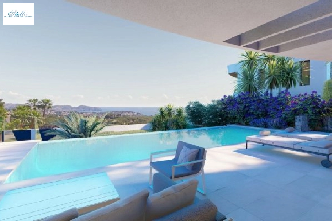 Villa in Moraira te koop, woonoppervlakte 265 m², grondstuk 802 m², 4 badkamer, ref.: BS-3974742-4