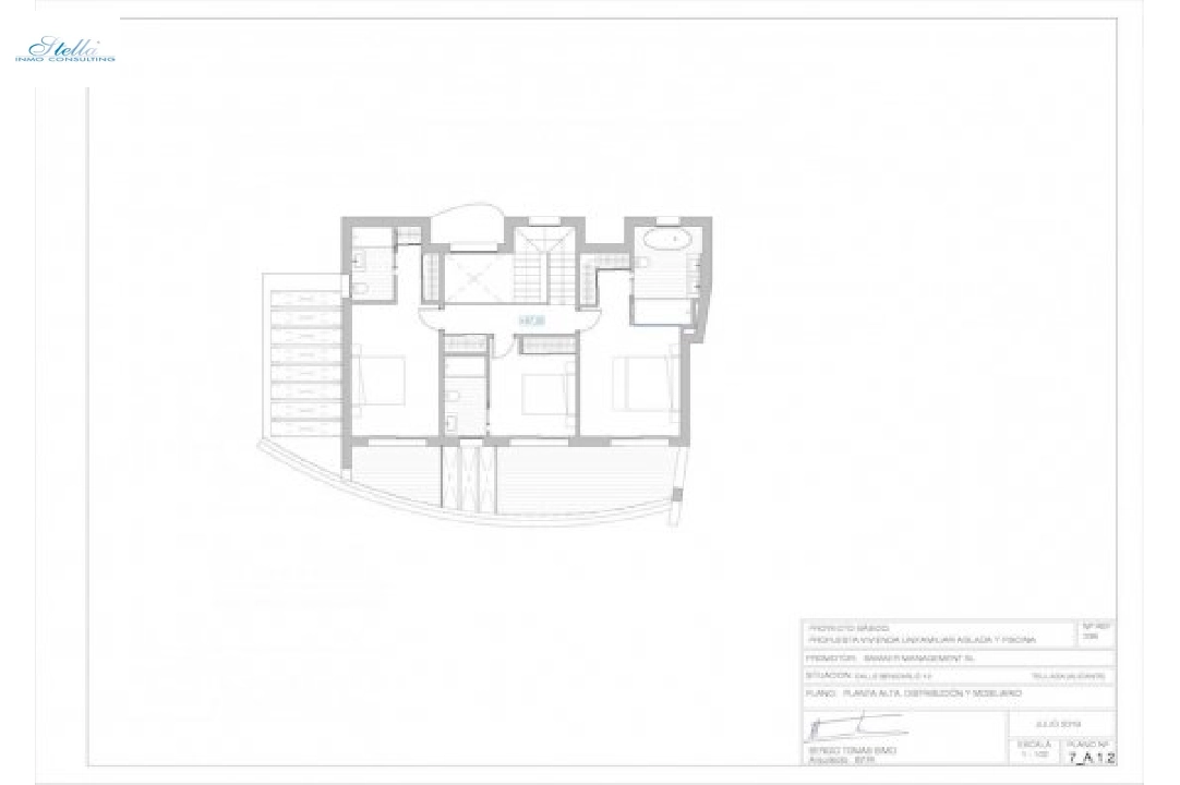 Villa in Moraira te koop, woonoppervlakte 265 m², grondstuk 802 m², 4 badkamer, ref.: BS-3974742-7