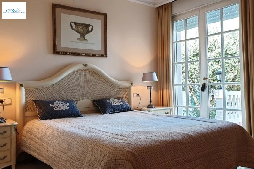 Villa in Pedreguer te koop, woonoppervlakte 332 m², Airconditioning, grondstuk 1300 m², 5 slapkamer, 4 badkamer, Zwembad, ref.: BS-3974725-11