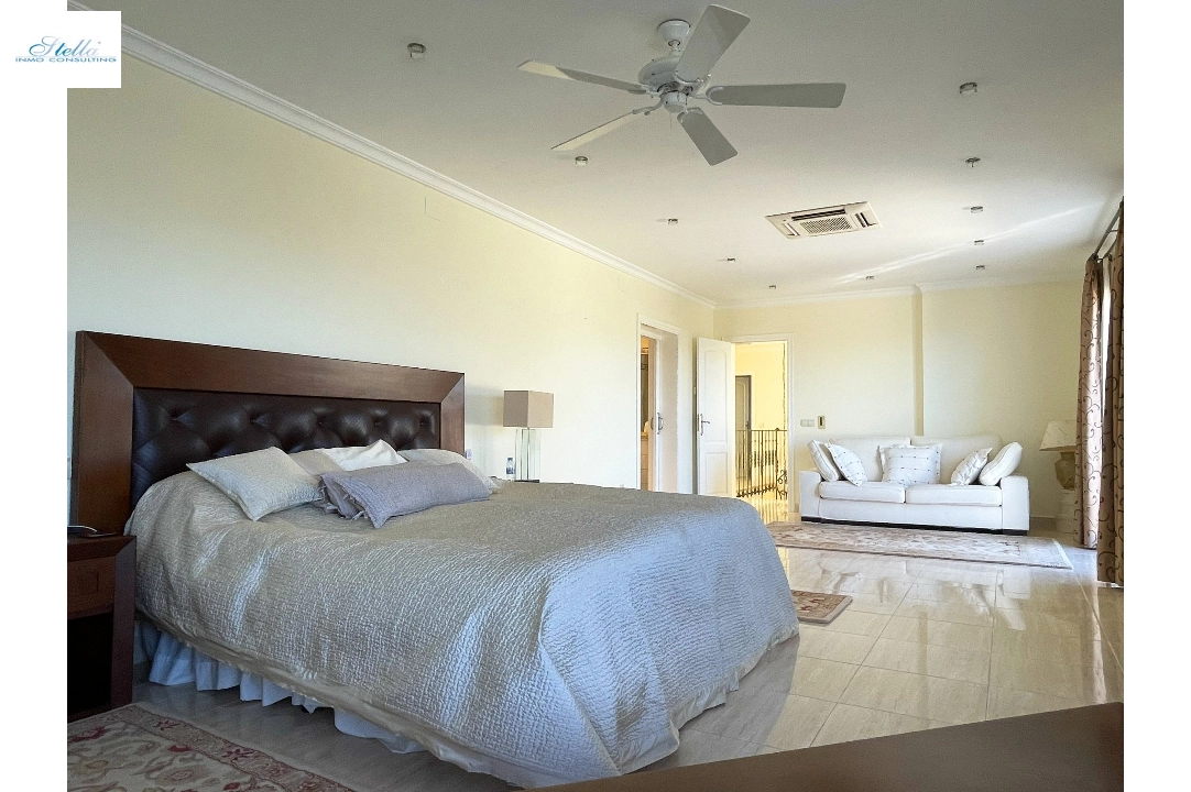 Villa in Javea te koop, woonoppervlakte 468 m², Airconditioning, grondstuk 2012 m², 4 slapkamer, 4 badkamer, Zwembad, ref.: BS-3974722-17