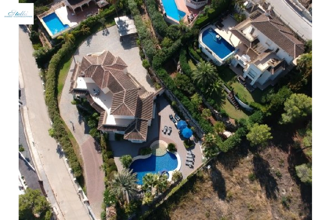 Villa in Javea te koop, woonoppervlakte 468 m², Airconditioning, grondstuk 2012 m², 4 slapkamer, 4 badkamer, Zwembad, ref.: BS-3974722-43