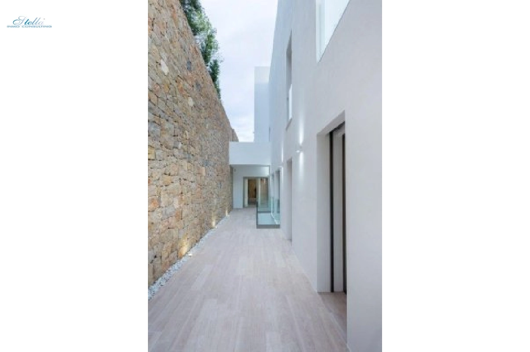 Villa in Moraira te koop, woonoppervlakte 470 m², Airconditioning, grondstuk 836 m², 5 slapkamer, 4 badkamer, Zwembad, ref.: BS-3974695-21