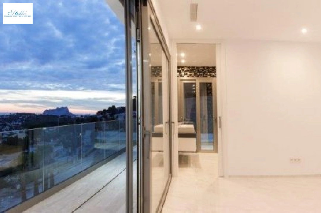 Villa in Moraira te koop, woonoppervlakte 470 m², Airconditioning, grondstuk 836 m², 5 slapkamer, 4 badkamer, Zwembad, ref.: BS-3974695-24