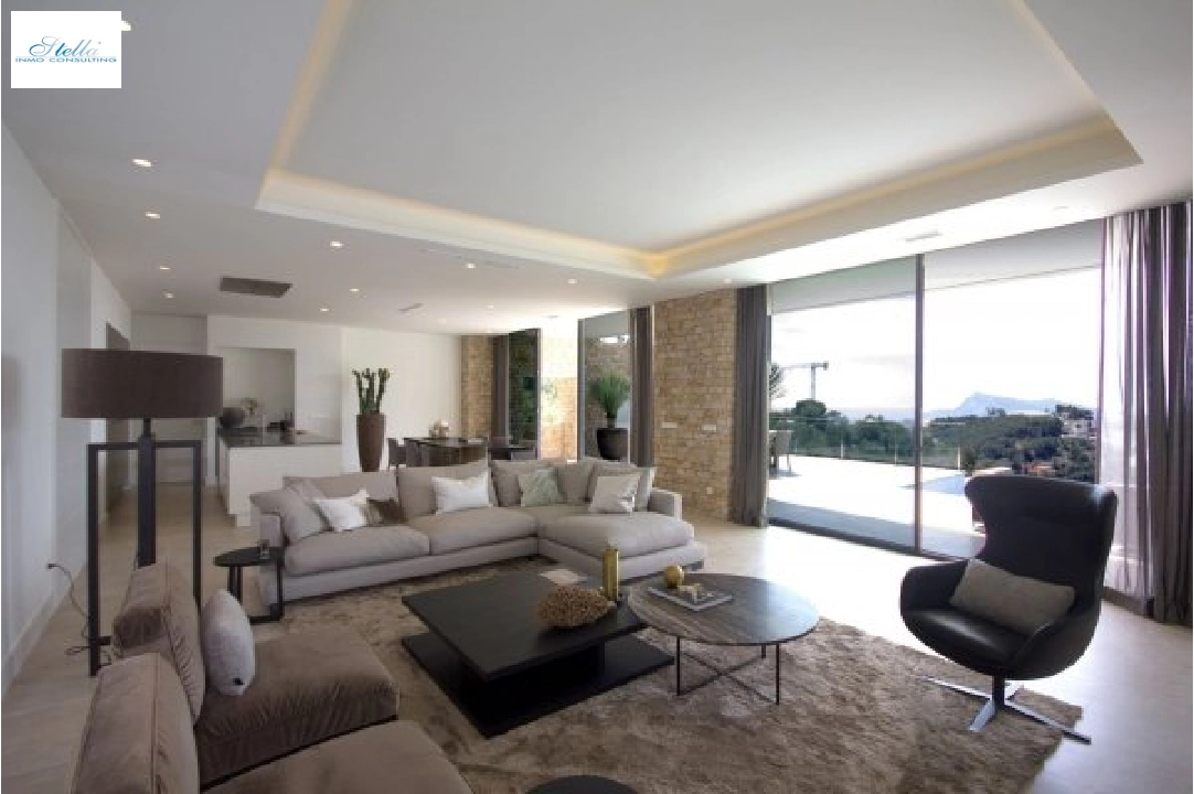 Villa in Altea te koop, woonoppervlakte 560 m², grondstuk 1160 m², 4 badkamer, ref.: BS-3974690-3