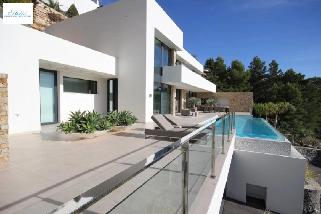 Villa in Altea te koop, woonoppervlakte 560 m², grondstuk 1160 m², 4 badkamer, ref.: BS-3974690-8