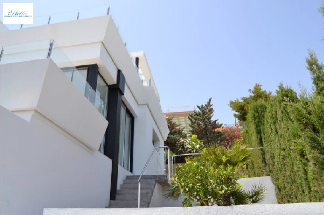 Villa in Calpe te koop, woonoppervlakte 450 m², Airconditioning, grondstuk 956 m², 5 slapkamer, 5 badkamer, Zwembad, ref.: BS-3974680-20