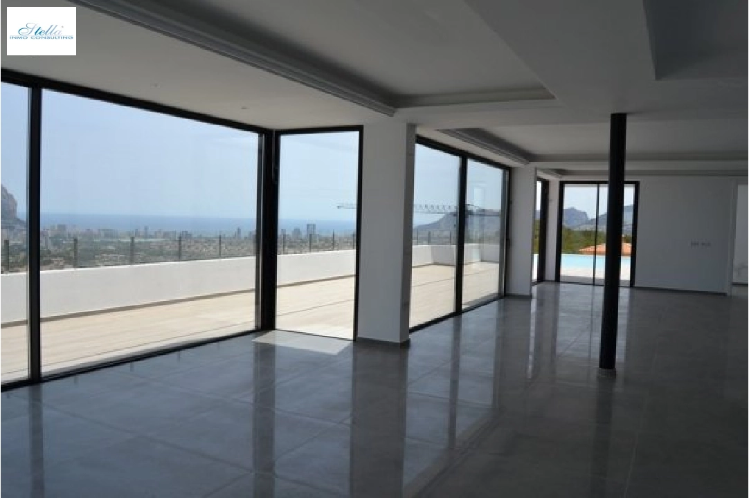 Villa in Calpe te koop, woonoppervlakte 450 m², Airconditioning, grondstuk 956 m², 5 slapkamer, 5 badkamer, Zwembad, ref.: BS-3974680-5