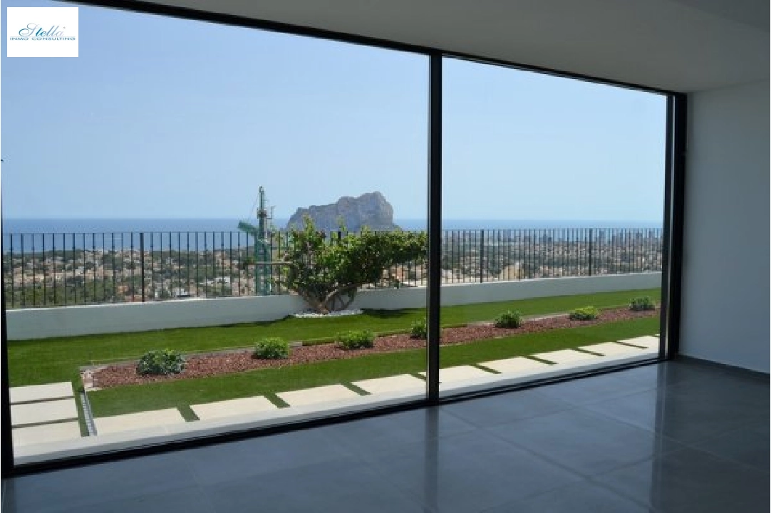 Villa in Calpe te koop, woonoppervlakte 450 m², Airconditioning, grondstuk 956 m², 5 slapkamer, 5 badkamer, Zwembad, ref.: BS-3974680-6