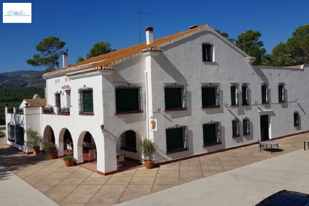 Villa in Gandia te koop, woonoppervlakte 1300 m², grondstuk 200000 m², 20 badkamer, ref.: BS-3974641-25