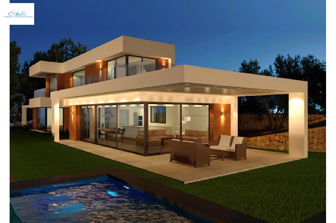 Villa in Javea te koop, woonoppervlakte 200 m², Airconditioning, 3 slapkamer, 3 badkamer, Zwembad, ref.: BS-4471591-1