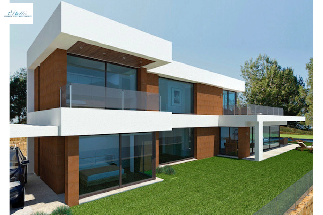 Villa in Javea te koop, woonoppervlakte 200 m², Airconditioning, 3 slapkamer, 3 badkamer, Zwembad, ref.: BS-4471591-2
