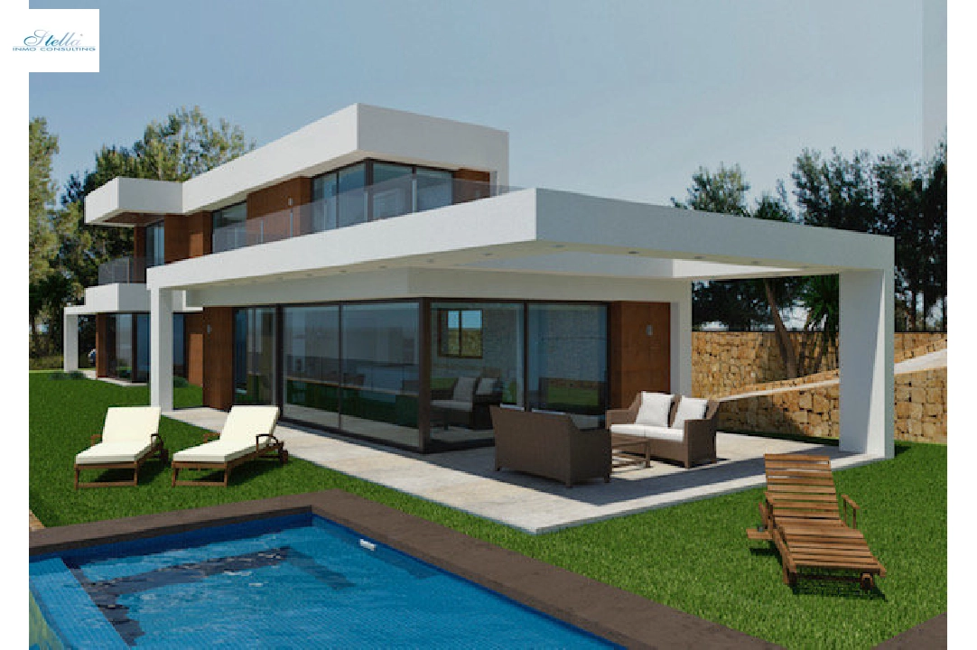 Villa in Javea te koop, woonoppervlakte 200 m², Airconditioning, 3 slapkamer, 3 badkamer, Zwembad, ref.: BS-4471591-5