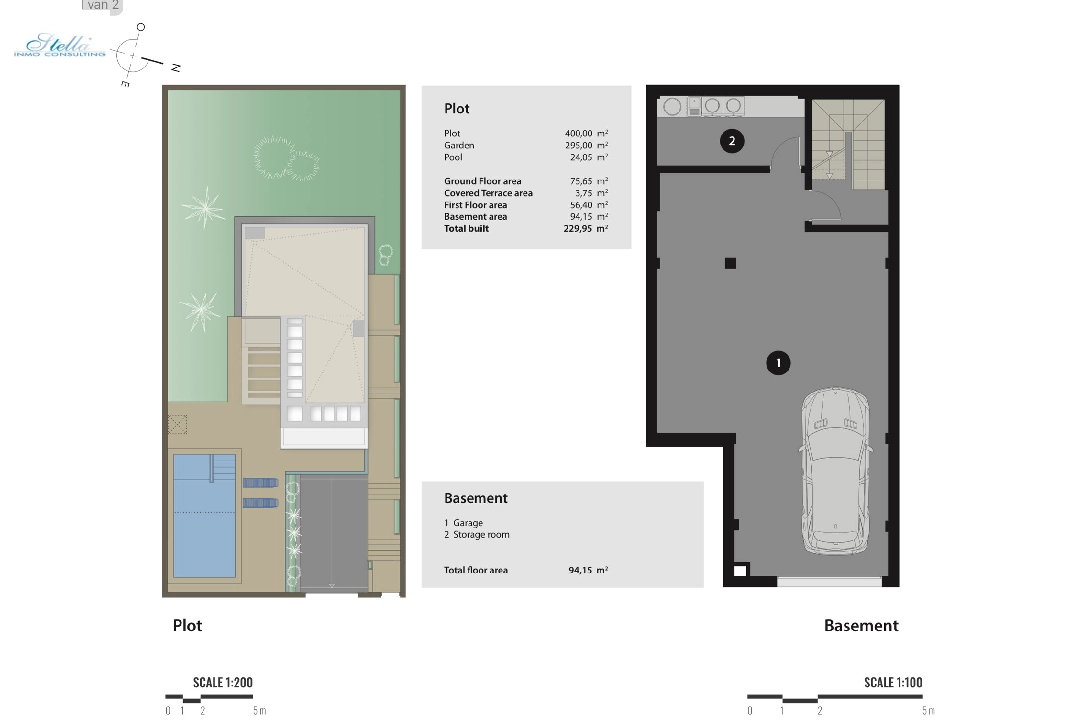 Villa in Finestrat te koop, woonoppervlakte 229 m², Airconditioning, 3 slapkamer, 3 badkamer, Zwembad, ref.: BS-4958346-19