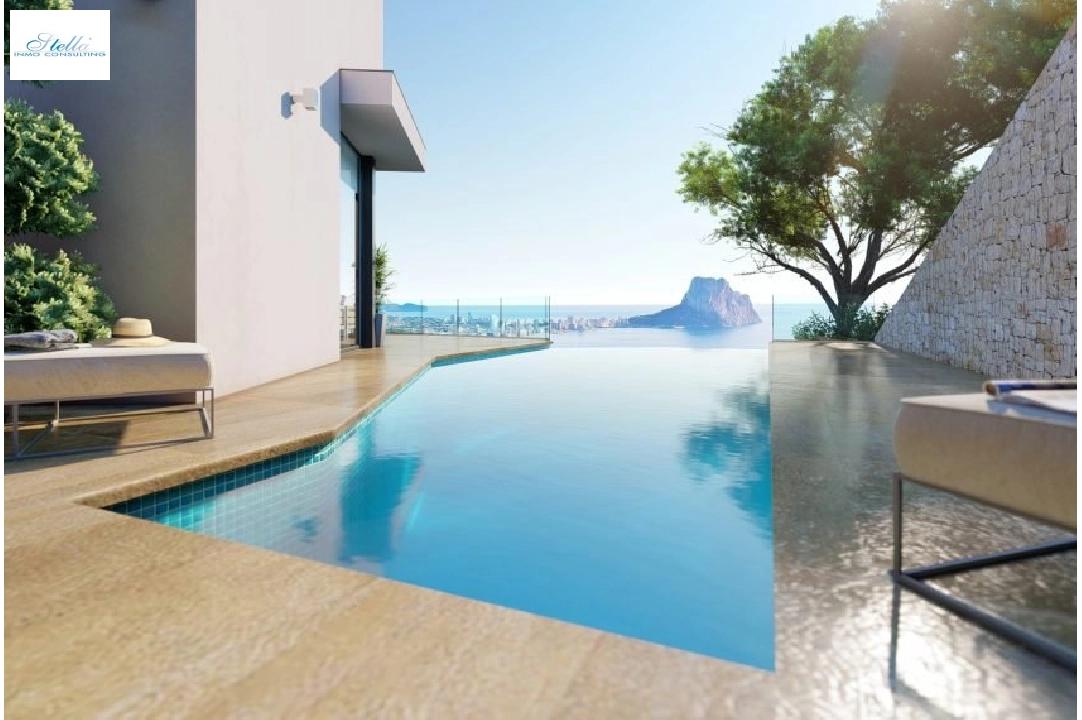 Villa in Calpe te koop, woonoppervlakte 670 m², 6 slapkamer, 4 badkamer, Zwembad, ref.: BS-5383450-4