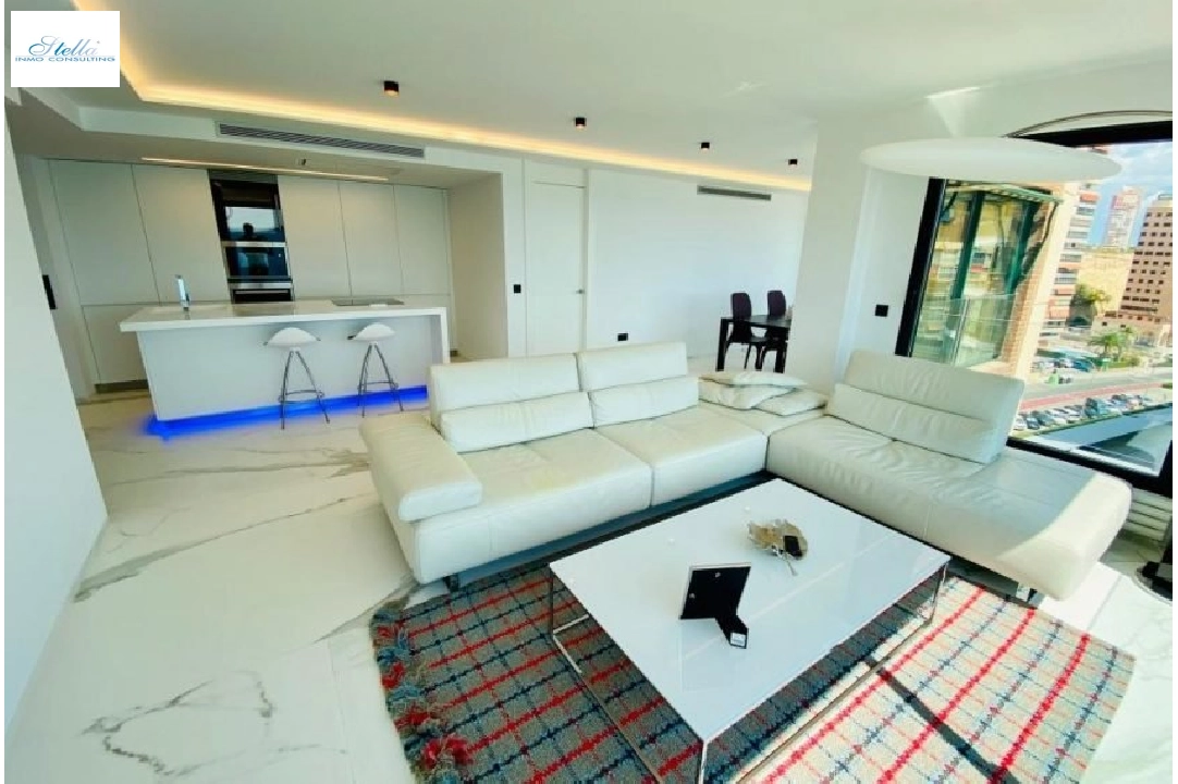 Apartment in Benidorm te koop, woonoppervlakte 113 m², Airconditioning, 3 slapkamer, 3 badkamer, Zwembad, ref.: BS-5383524-8