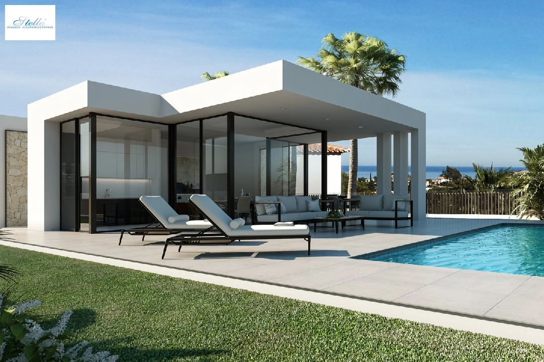 Villa in Denia te koop, woonoppervlakte 136 m², Airconditioning, Zwembad, ref.: BS-6497751-6