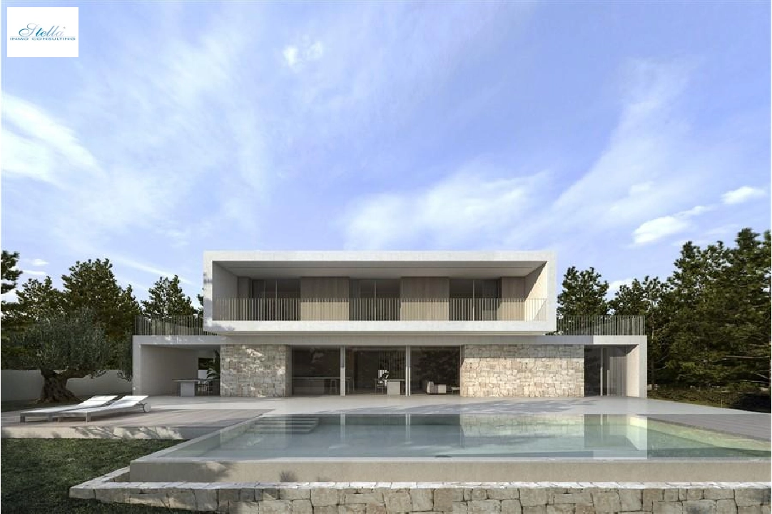 Villa in Calpe te koop, woonoppervlakte 430 m², grondstuk 1550 m², 4 slapkamer, 5 badkamer, Zwembad, ref.: COB-3201-1
