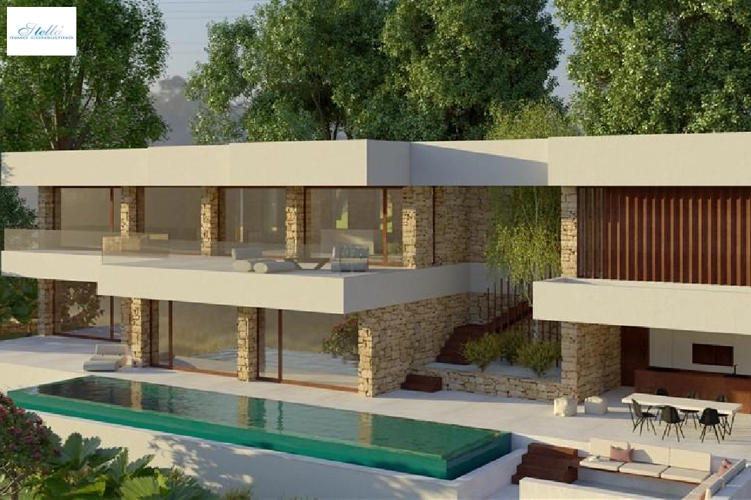 Villa in Altea te koop, woonoppervlakte 470 m², grondstuk 1180 m², 4 slapkamer, 4 badkamer, Zwembad, ref.: COB-3170-1