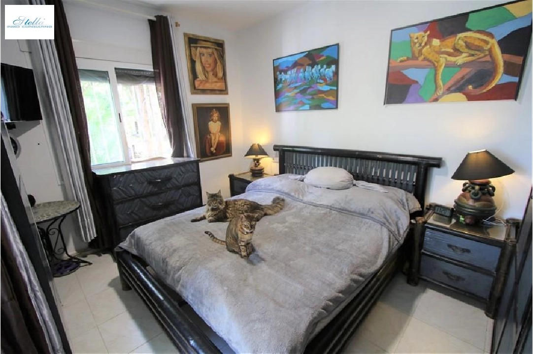 Villa in Benissa te koop, woonoppervlakte 271 m², grondstuk 1414 m², 7 slapkamer, 4 badkamer, Zwembad, ref.: COB-3097-7